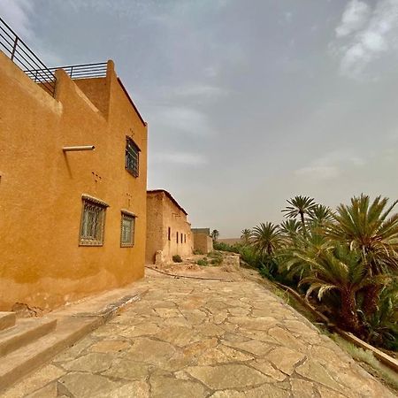 Les Chandelles Tinghir Exterior foto