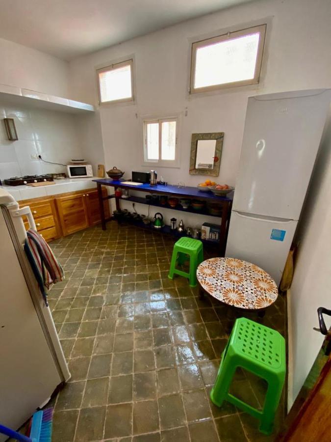 Les Chandelles Tinghir Exterior foto
